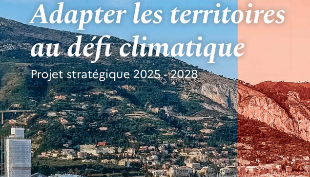 Adaptation des territoires au changement climatique